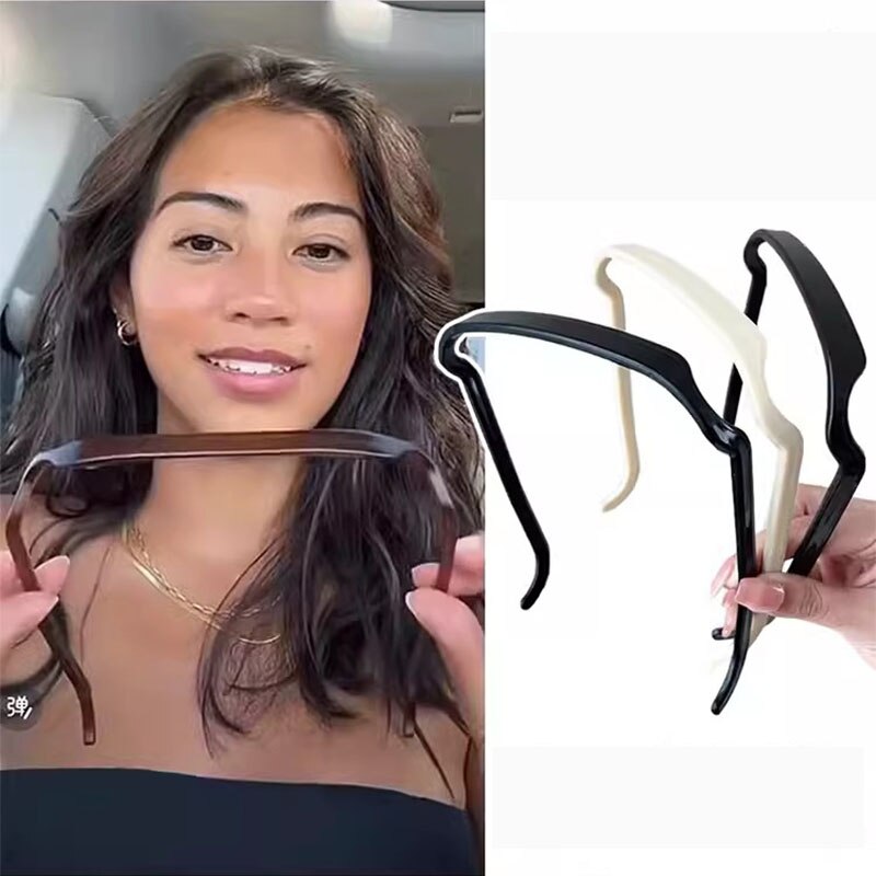 Sunglasses Frame Hairbands