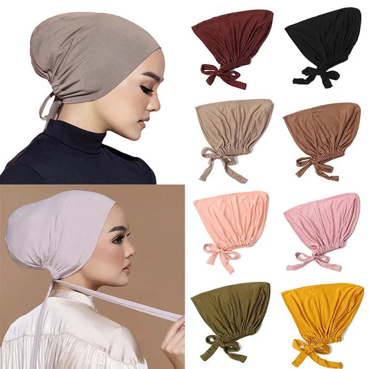 Inner Hijab Headwear