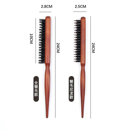 Slim Bristle/Sleek Brush