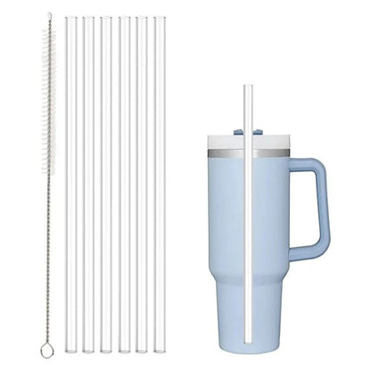 Replaceable Straws Kit for Tumblers