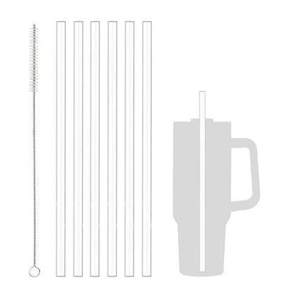 Replaceable Straws Kit for Tumblers