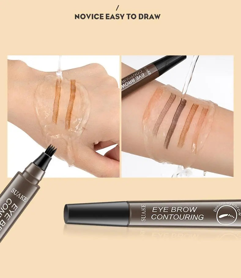 4-Point Eyebrow Pencil