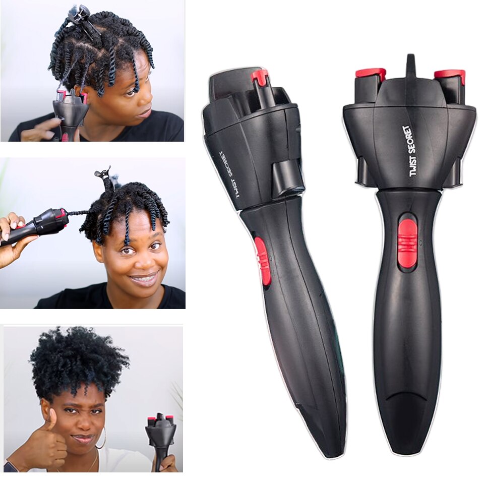 Automatic Hair Twister