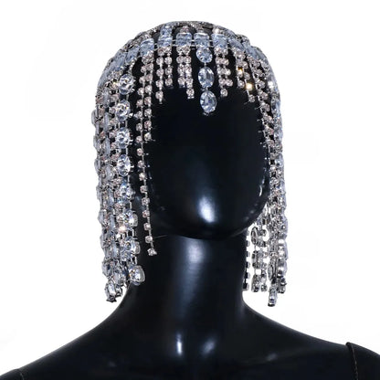 Luxury Crystal Hairpiece