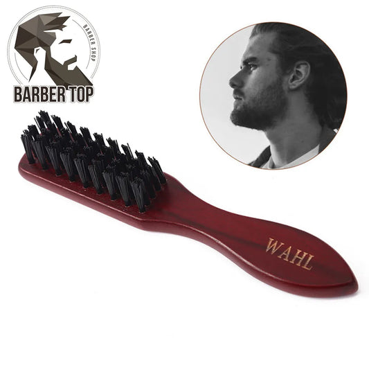 Wooded Beard Brush