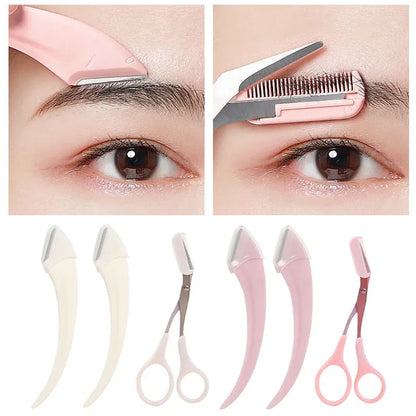 Eyebrow Trimming Set