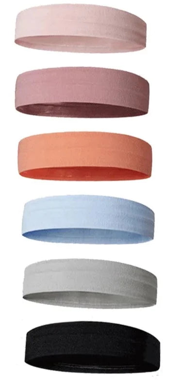 Anti-Slip Headbands