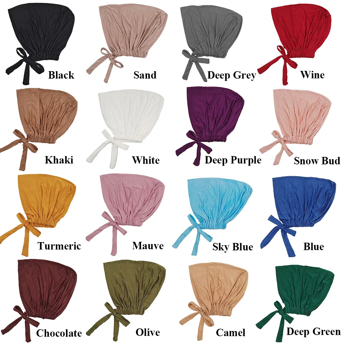 Inner Hijab Headwear