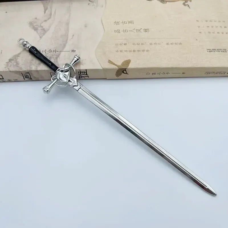 Sword Hair Pin