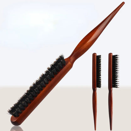 Slim Bristle/Sleek Brush