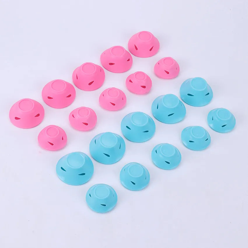 Silicone Rollers Set