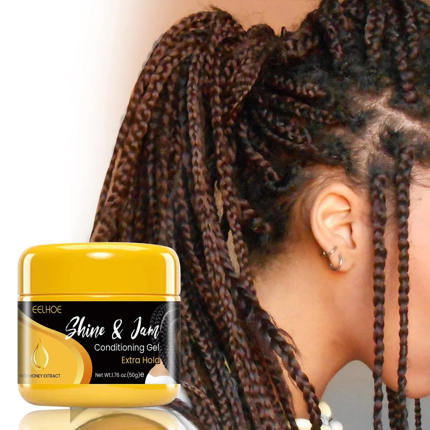 Shine & Jam Conditioning Gel