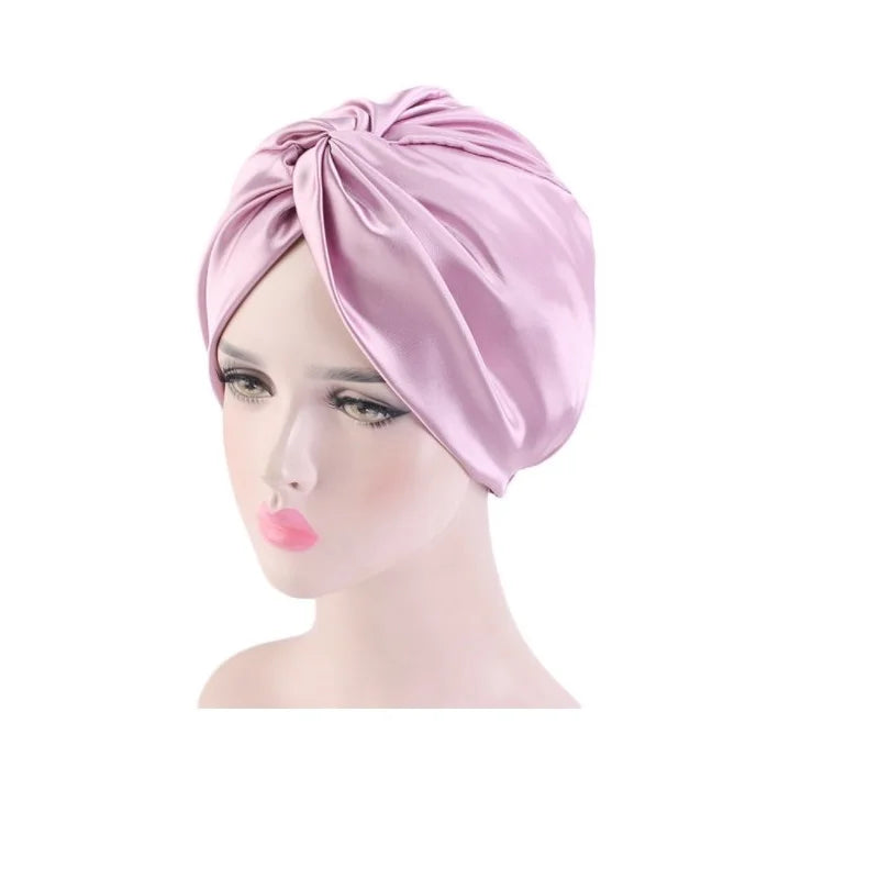 Double Layer Hair Cap