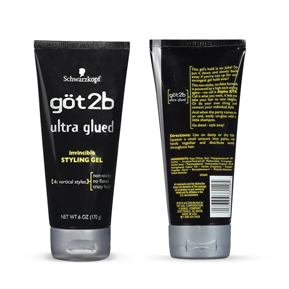 Got2b Glued Gel