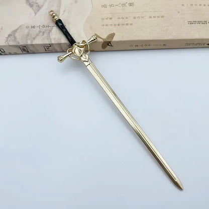 Sword Hair Pin