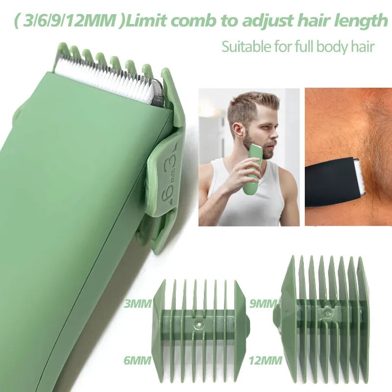 Electric Hair Trimmer