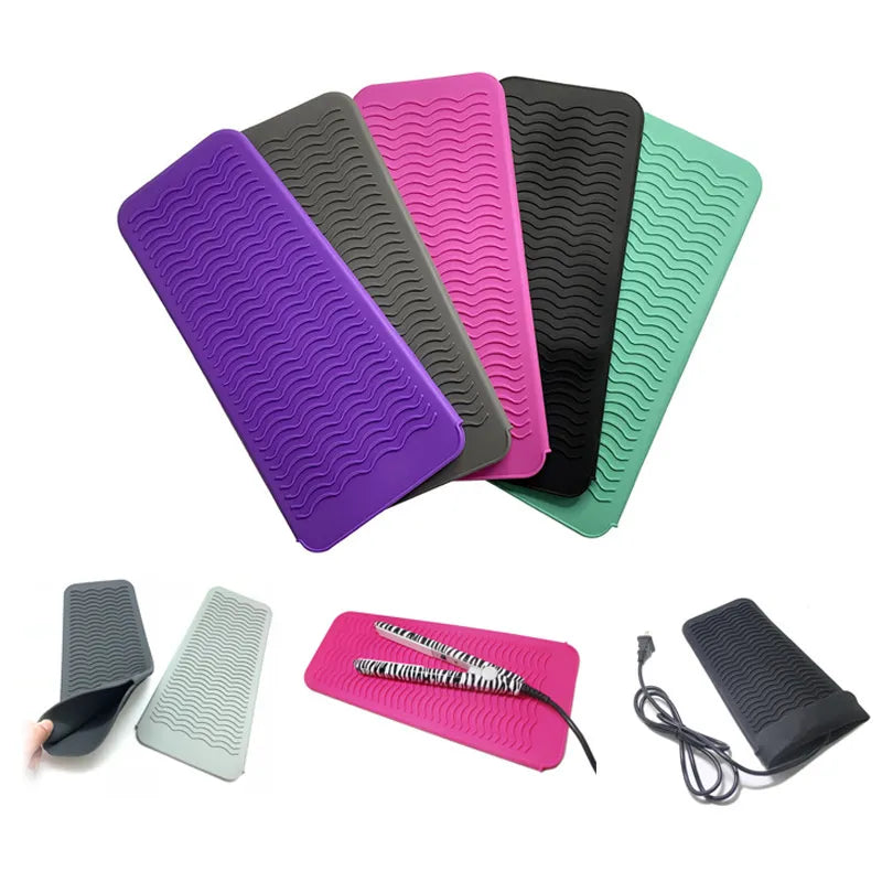 Heat Resistant Silicone Mat